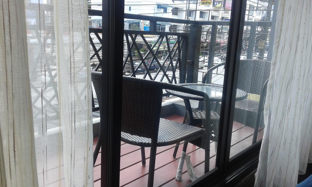 King Kong Hostel At קראבי מראה חיצוני תמונה
