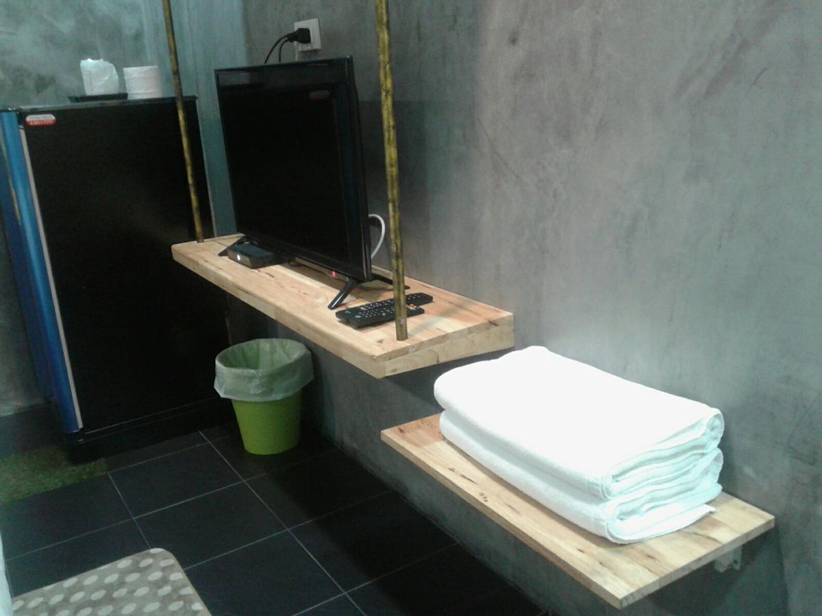 King Kong Hostel At קראבי מראה חיצוני תמונה