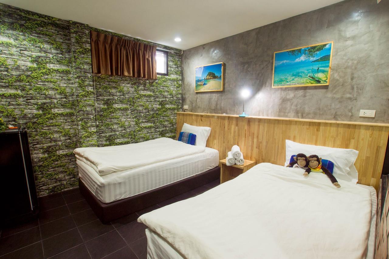King Kong Hostel At קראבי מראה חיצוני תמונה